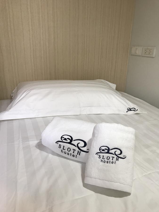 Sloth Hostel Khaosan Бангкок Экстерьер фото