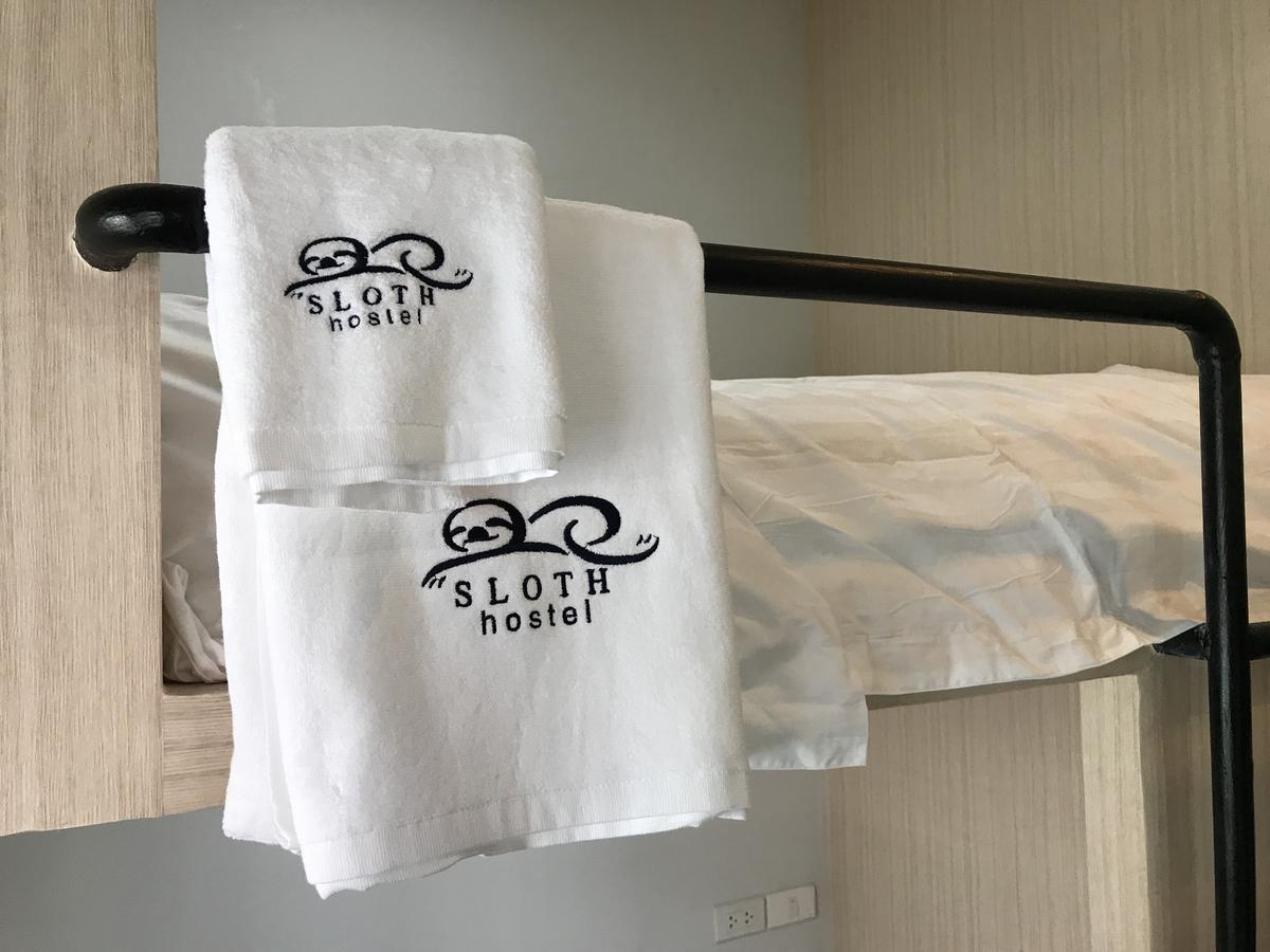 Sloth Hostel Khaosan Бангкок Экстерьер фото