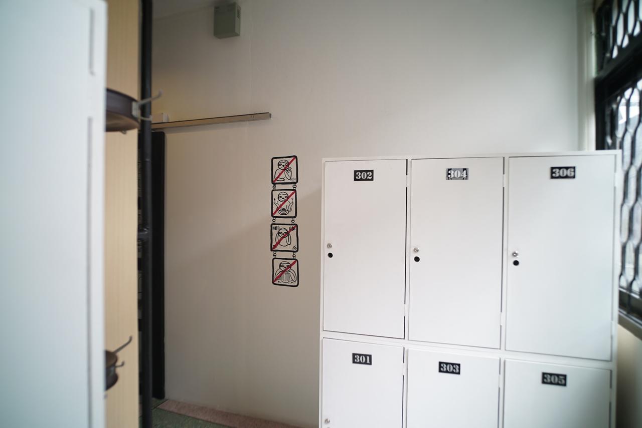Sloth Hostel Khaosan Бангкок Экстерьер фото