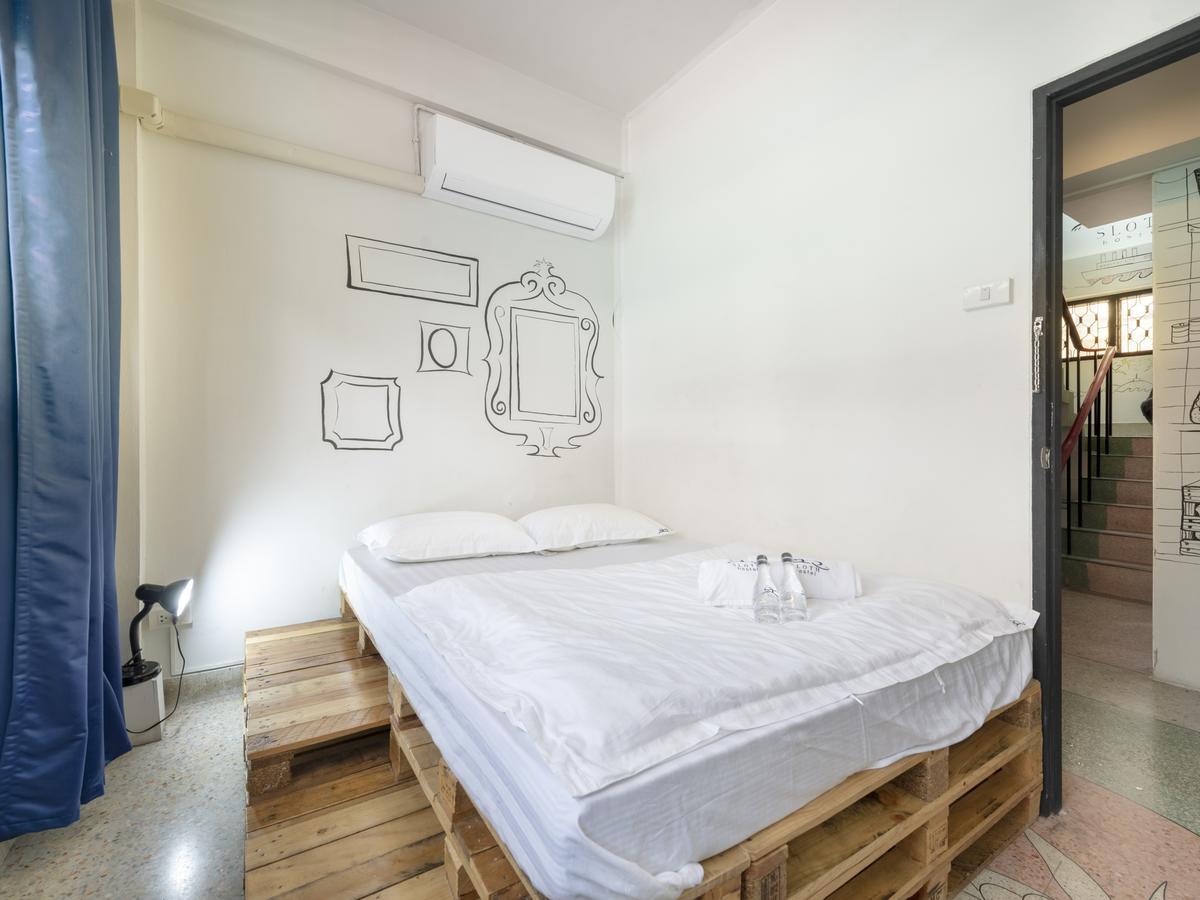 Sloth Hostel Khaosan Бангкок Экстерьер фото