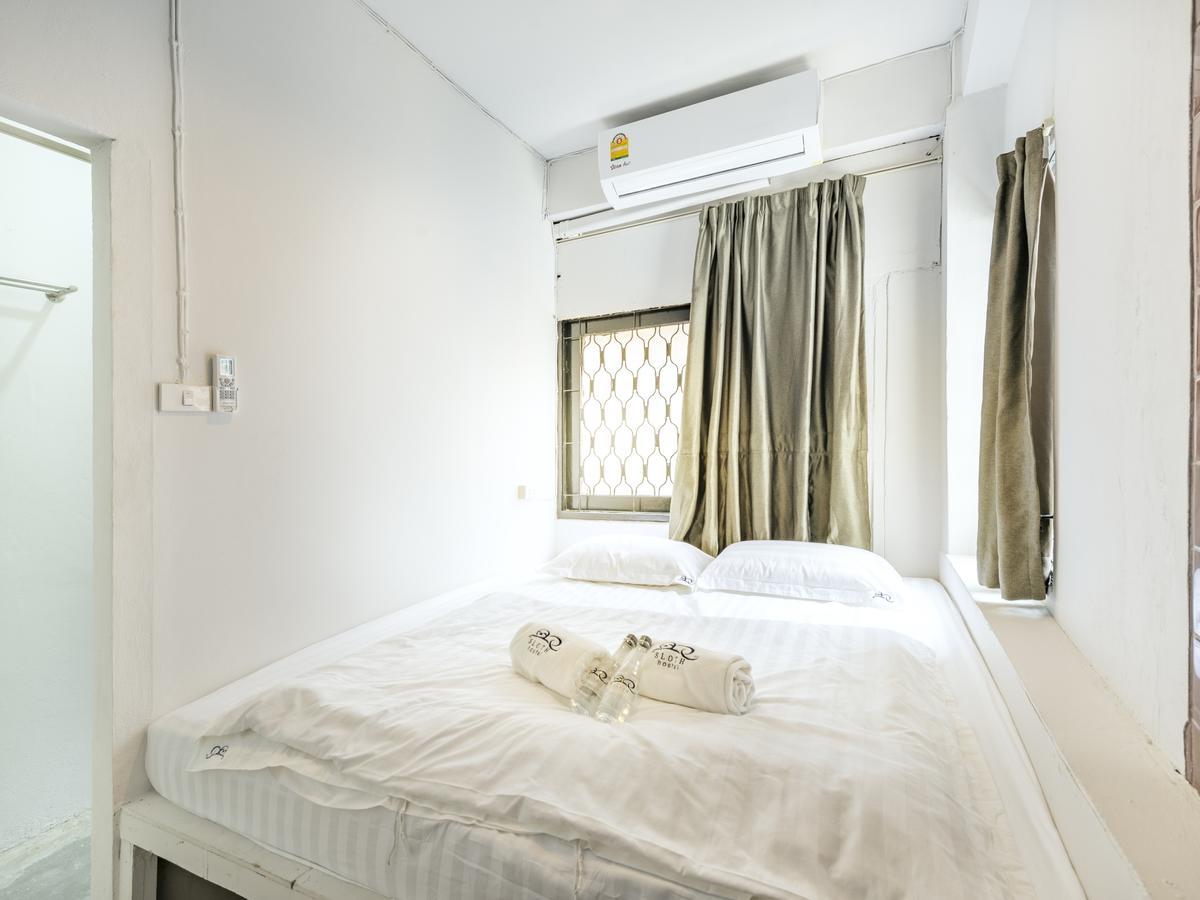 Sloth Hostel Khaosan Бангкок Номер фото