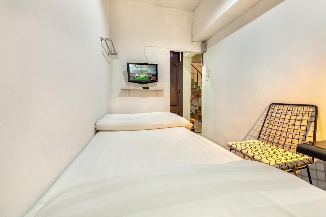 Sloth Hostel Khaosan Бангкок Экстерьер фото